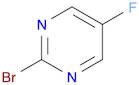 2-Bromo-5-fluoropyrimidine