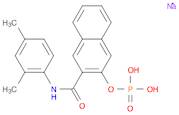 Naphthol AS-MX phosphate disodium salt