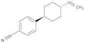 TRANS-4-(4-VINYL-CYCLOHEXYL)-BENZONITRILE