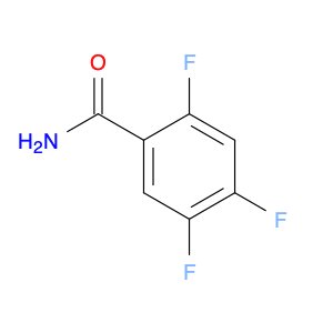 2,4,5-Trifluorobenzamide