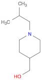 (1-ISOBUTYLPIPERIDIN-4-YL)METHANOL