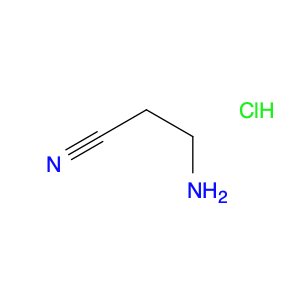 3-Aminopropanenitrile hydrochloride