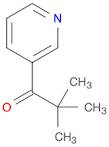 1-Propanone, 2,2-dimethyl-1-(3-pyridinyl)-