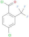 4-CHLORO-2-TRIFLUOROMETHYLBENZOYL CHLORIDE