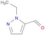 1-Ethyl-1H-pyrazole-5-carbaldehyde