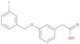 [3-(3-FLUORO-BENZYLOXY)-PHENYL]-ACETIC ACID