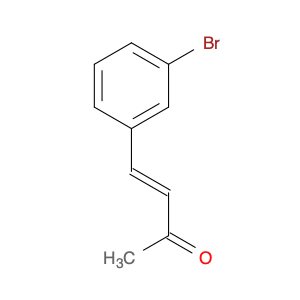 (3E)-4-(3-Bromophenyl)but-3-en-2-one