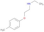 N-ETHYL-2-(4-METHYLPHENOXY)ETHANAMINE