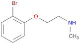 2-(2-BROMOPHENOXY)-N-METHYLETHANAMINE