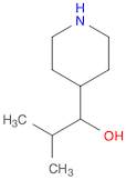 2-METHYL-1-PIPERIDIN-4-YLPROPAN-1-OL