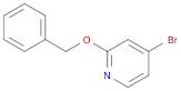 2-(Benzyloxy)-4-bromopyridine