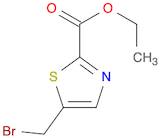 Ethyl 5-(bromomethyl)thiazole-2-carboxylate