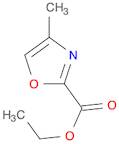 Ethyl 4-methyloxazole-2-carboxylate