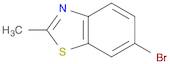 6-Bromo-2-methylbenzo[d]thiazole