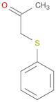 1-(Phenylthio)propan-2-one