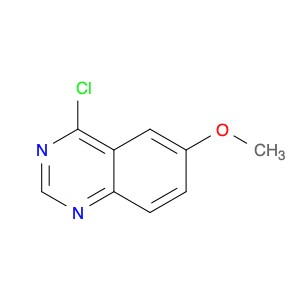 4-Chloro-6-methoxyquinazoline