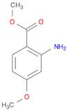 Methyl 2-amino-4-methoxylbenzoate