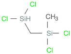 Silane,dichloro[(dichlorosilyl)methyl]methyl-