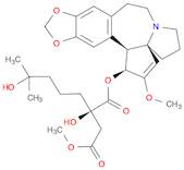 Homoharringtonine