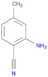 2-Amino-4-methylbenzonitrile