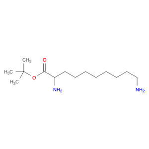 Carbamic acid,N-(9-aminononyl)-, 1,1-dimethylethyl ester