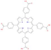 meso-Tetra(4-carboxyphenyl)porphine