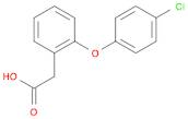 2-(2-(4-Chlorophenoxy)phenyl)acetic acid