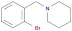 Piperidine,1-[(2-bromophenyl)methyl]-