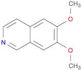 6,7-Dimethoxyisoquinoline