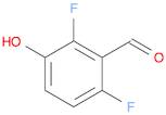 2,6-Difluoro-3-hydroxybenzaldehyde