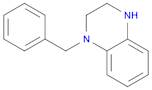 Quinoxaline,1,2,3,4-tetrahydro-1-(phenylmethyl)-