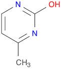 4-Methylpyrimidin-2-ol