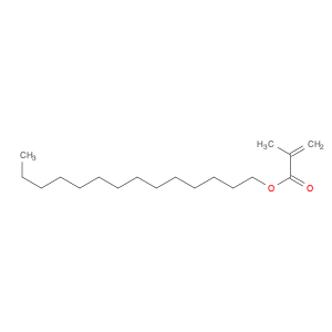 2-Propenoic acid,2-methyl-, tetradecyl ester