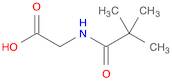 2-Pivalamidoacetic acid