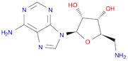 5'-Amino-5'-deoxyadenosine