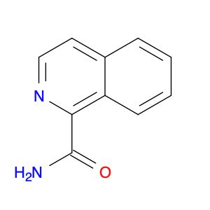 Isoquinoline-1-carboxamide