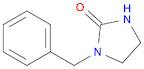 1-(Phenylmethyl)-2-imidazolidinone