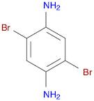 1,4-Benzenediamine, 2,5-dibromo-