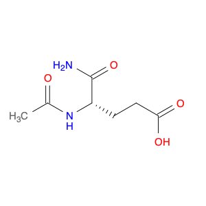 N-Acetyl-L-isoglutamine