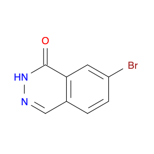 7-bromophthalazin-1(2H)-one