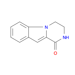 3,4-Dihydropyrazino[1,2-a]indol-1(2H)-one