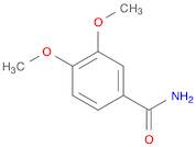 3,4-Dimethoxybenzamide