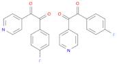 1-(4-Fluorophenyl)-2-(4-pyridinyl)-1,2-ethanedione