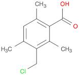 3-(Chloromethyl)-2,4,6-trimethylbenzoic acid