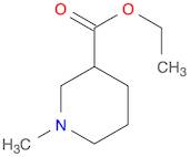 Ethyl N-methylpiperidine-3-carboxylate