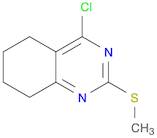 4-Chloro-2-(methylthio)-5,6,7,8-tetrahydroquinazoline