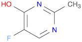 5-Fluoro-2-methylpyrimidin-4-ol