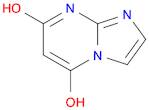 Imidazo[1,2-a]pyrimidine-5,7-diol