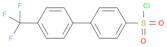 4'-(Trifluoromethyl)-[1,1'-biphenyl]-4-sulfonyl chloride