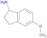 5-Methoxy-2,3-dihydro-1H-inden-1-amine